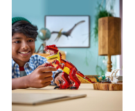 LEGO CREATOR 31379 Groźny dinozaur - 1473427 - zdjęcie 4